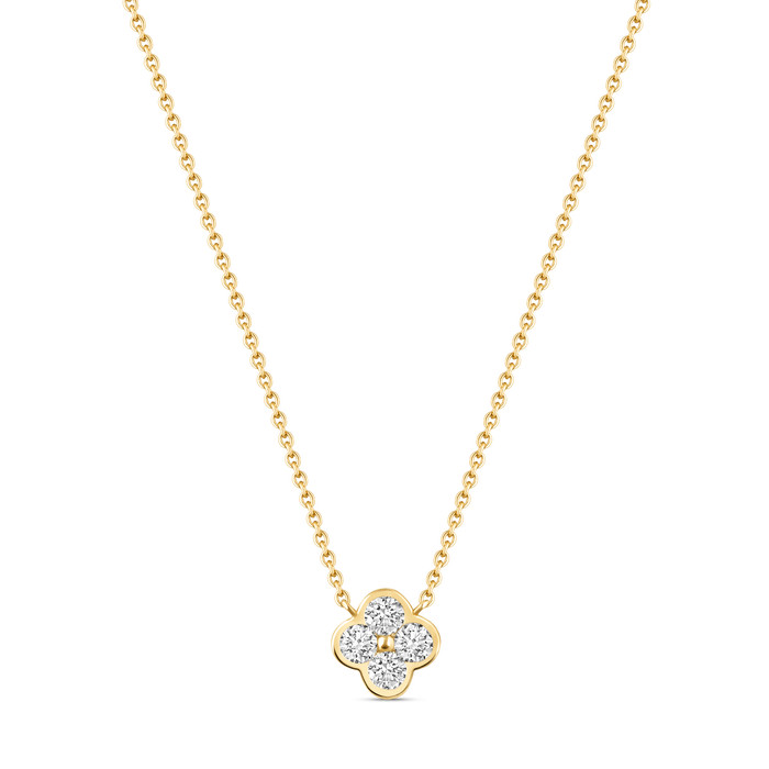 Camilla Clover Necklace | Nordstrom
