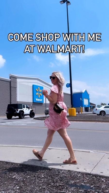 Come shop at Walmart with me! Walmart finds, Walmart shopping 

#LTKFindsUnder50 #LTKBeauty #LTKVideo