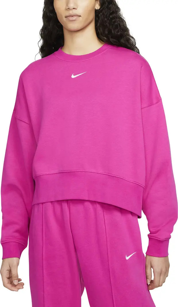 Sportswear Essential Oversize Sweatshirt | Nordstrom