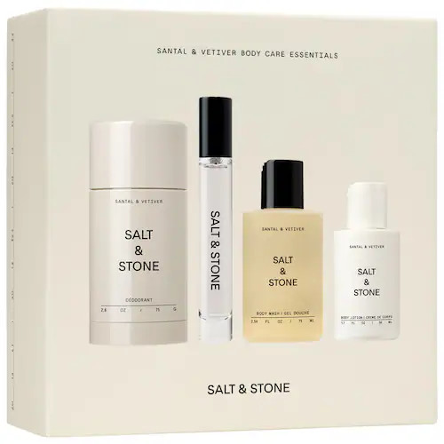 Santal & Vetiver Body Care Essentials | Sephora (US)