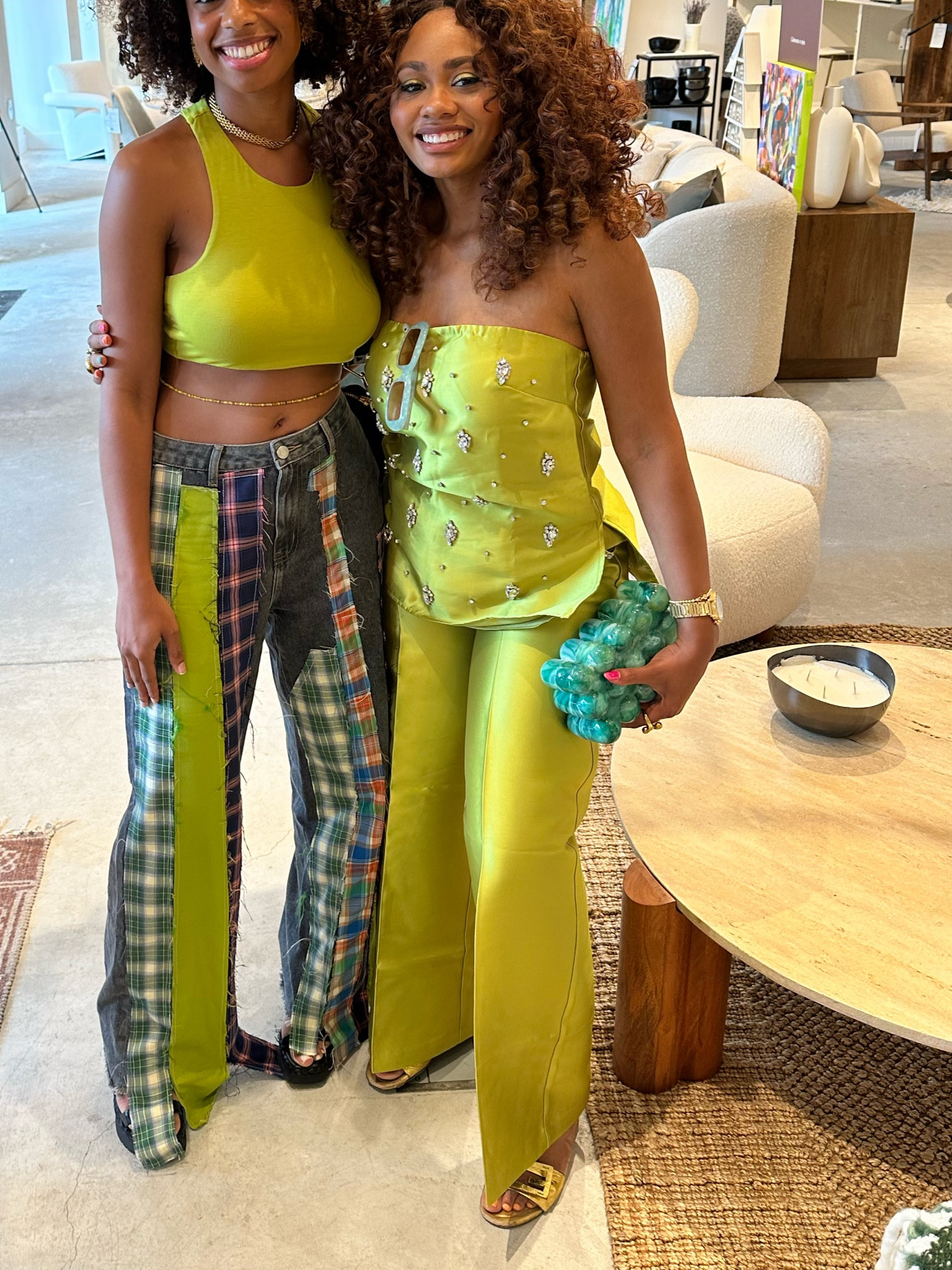 Chartreuse my favorite ❤️ 