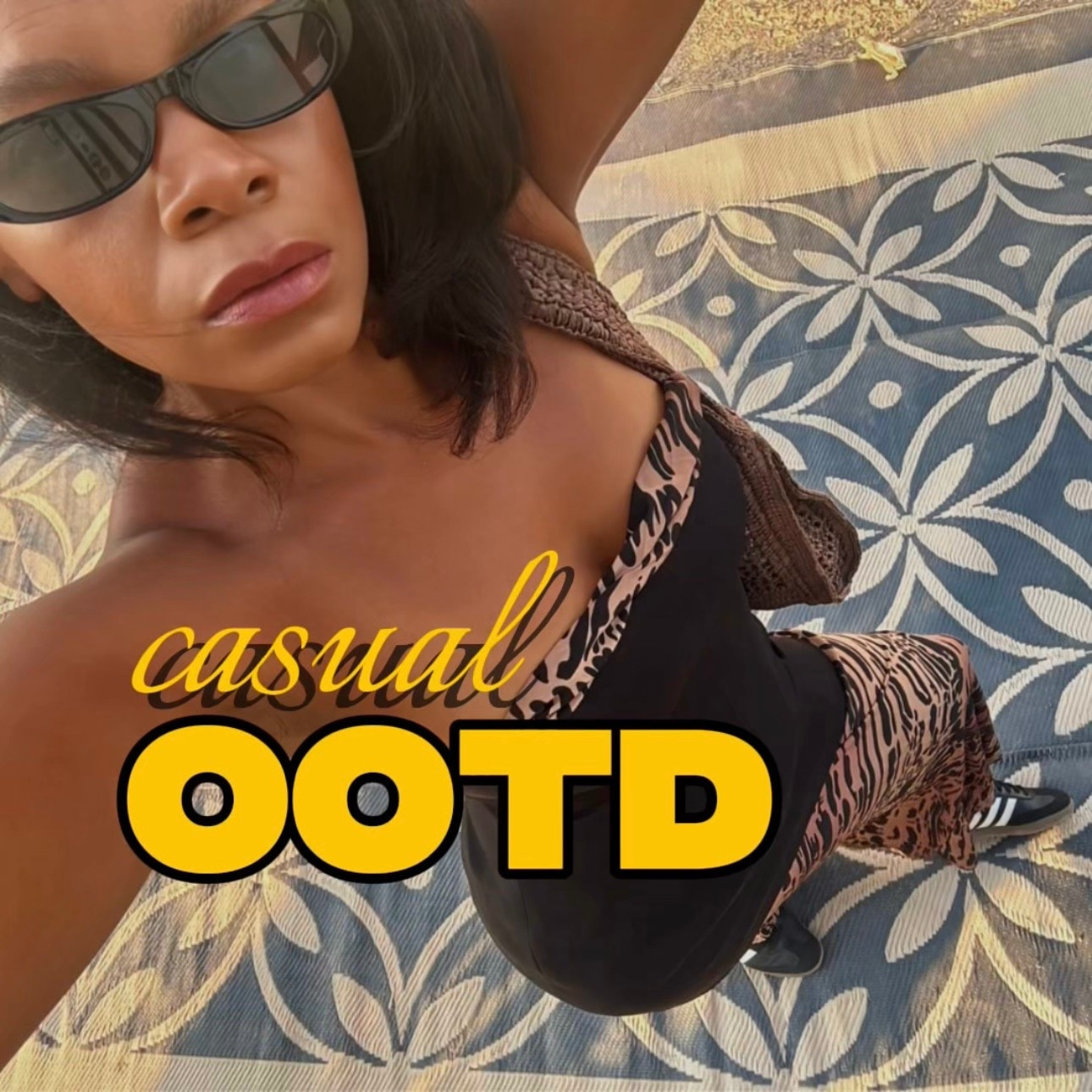 this is my “city stroll” outfit. put together but still comfortable, chic and summer-in-the-city appropriate. what do you think? 

#LTKSeasonal #LTKFindsUnder100 #LTKStyleTip