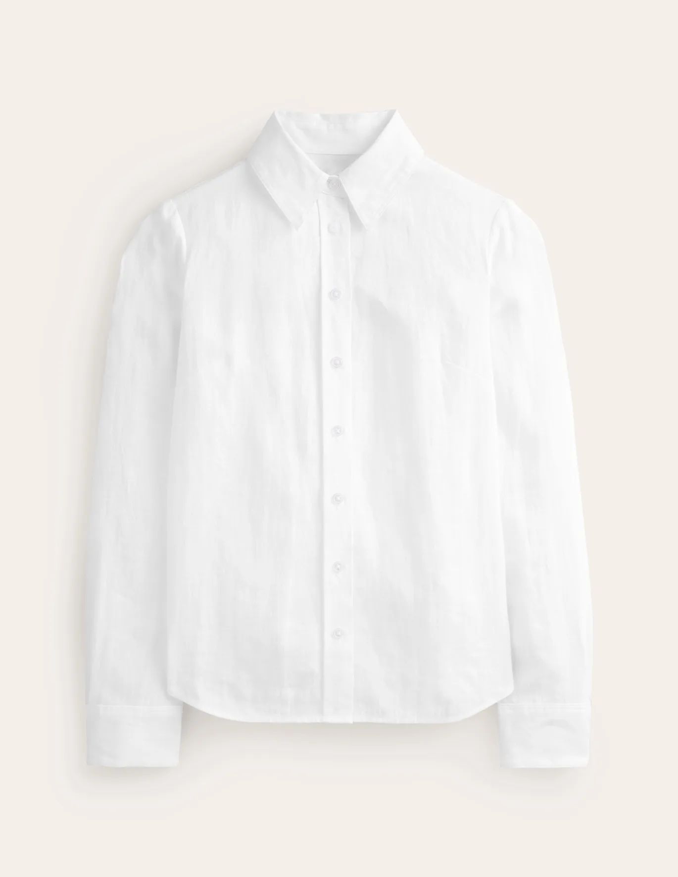 Sienna Linen Shirt | Boden UK