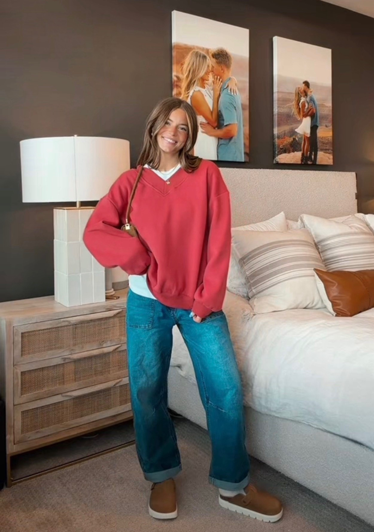 realistic fall outfit! 🍂🙌🏼🍓 #amazonfallfashion #realisticoutfitideas #affordablewomensclothing #FoundItOnAmazon #amazomcreatorfinds #inspire

#LTKSeasonal #LTKStyleTip #LTKFindsUnder50