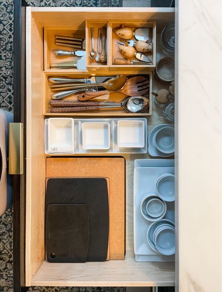 These bamboo drawer organizers can also be stacked to create more space…



#LTKfamily #LTKhome #LTKHoliday