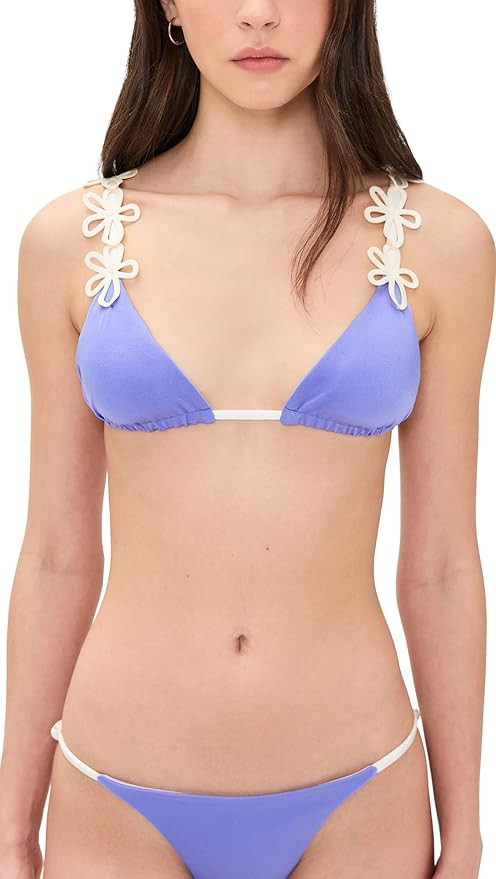 Ancora Women's Myra Bikini Top | Amazon (US)