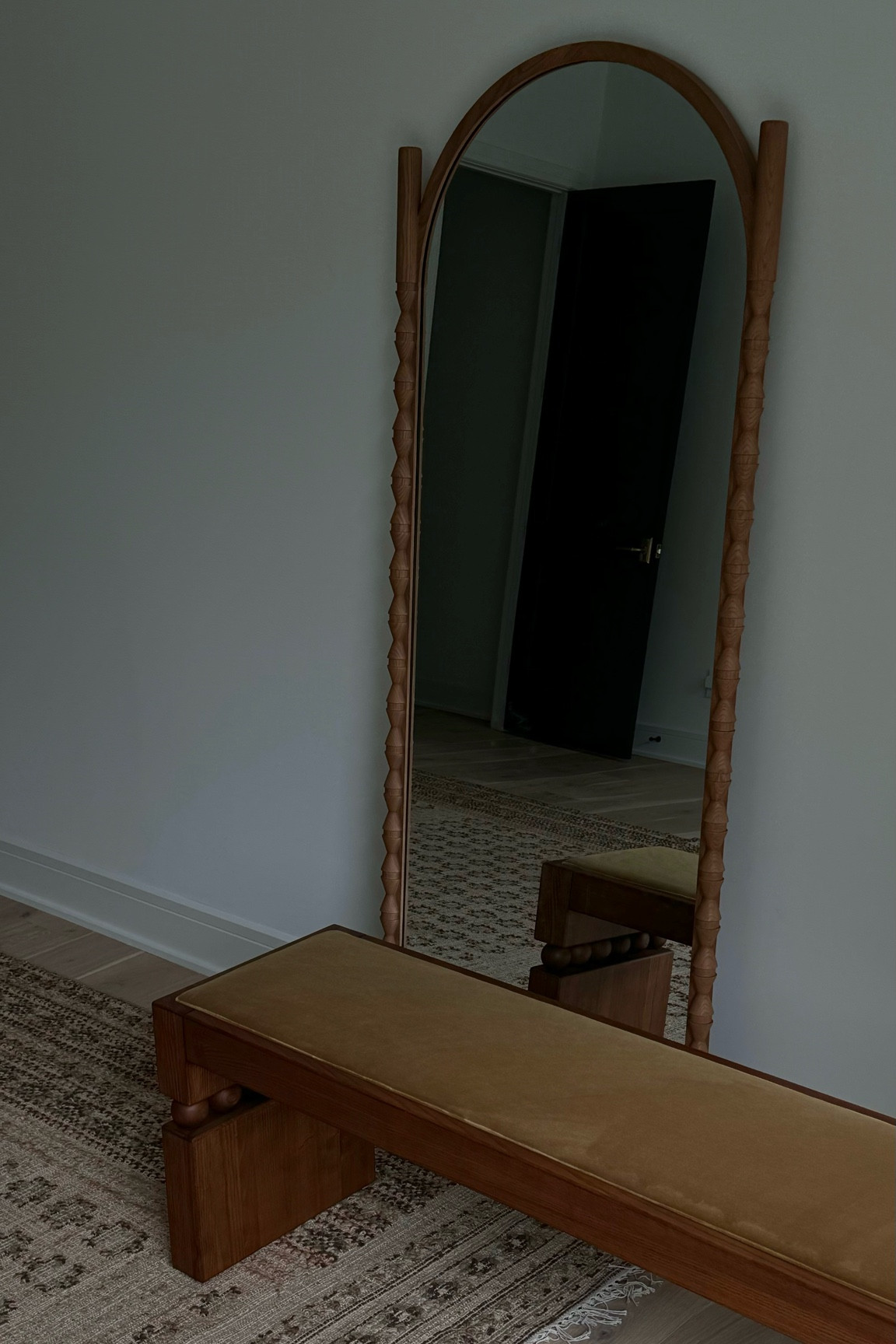 Guest room furniture is starting to come in ✨

#LTKHome