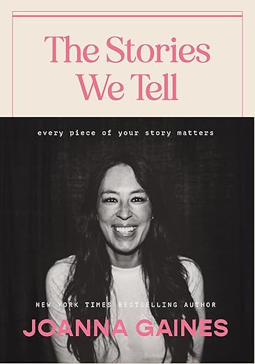 The Stories We Tell: Every Piece of Your Story Matters | Amazon (US)