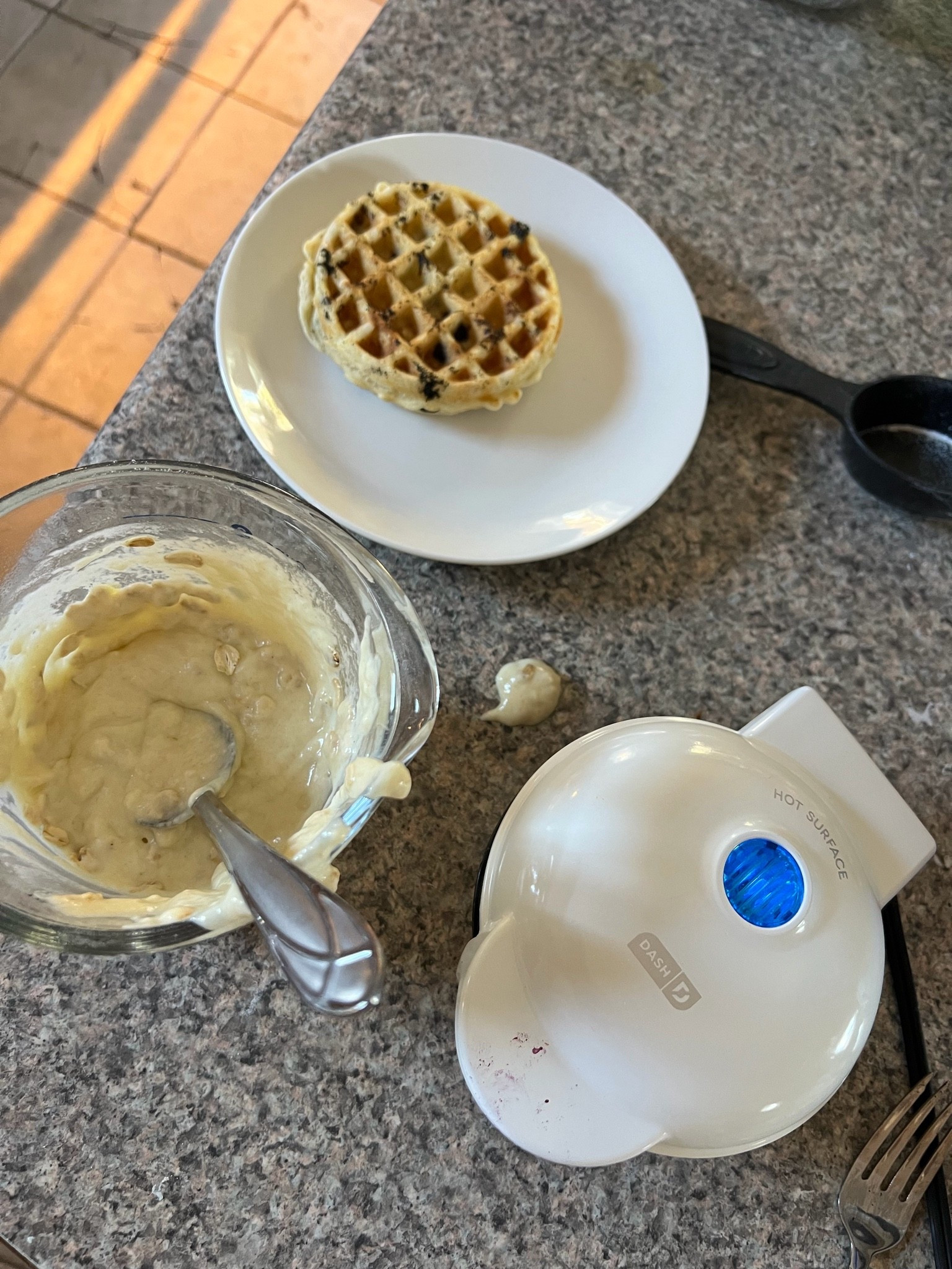 Mini waffle maker. Perfect Saturday morning breakfast 🥞

#LTKfoodie #LTKHome #LTKmomlife