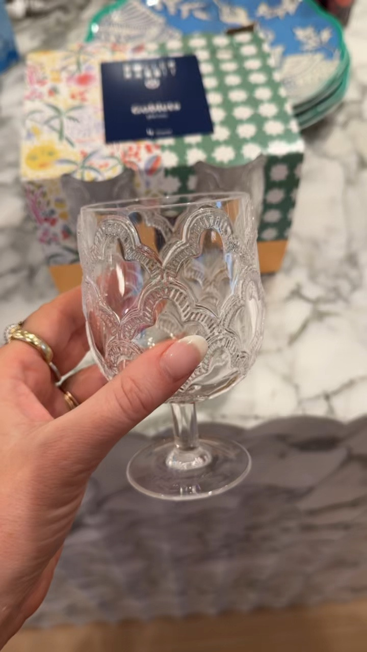 Obsessed with these new cups from Roller Rabbit x Target!!💙🤩

#LTKSeasonal #LTKSwim #LTKHome