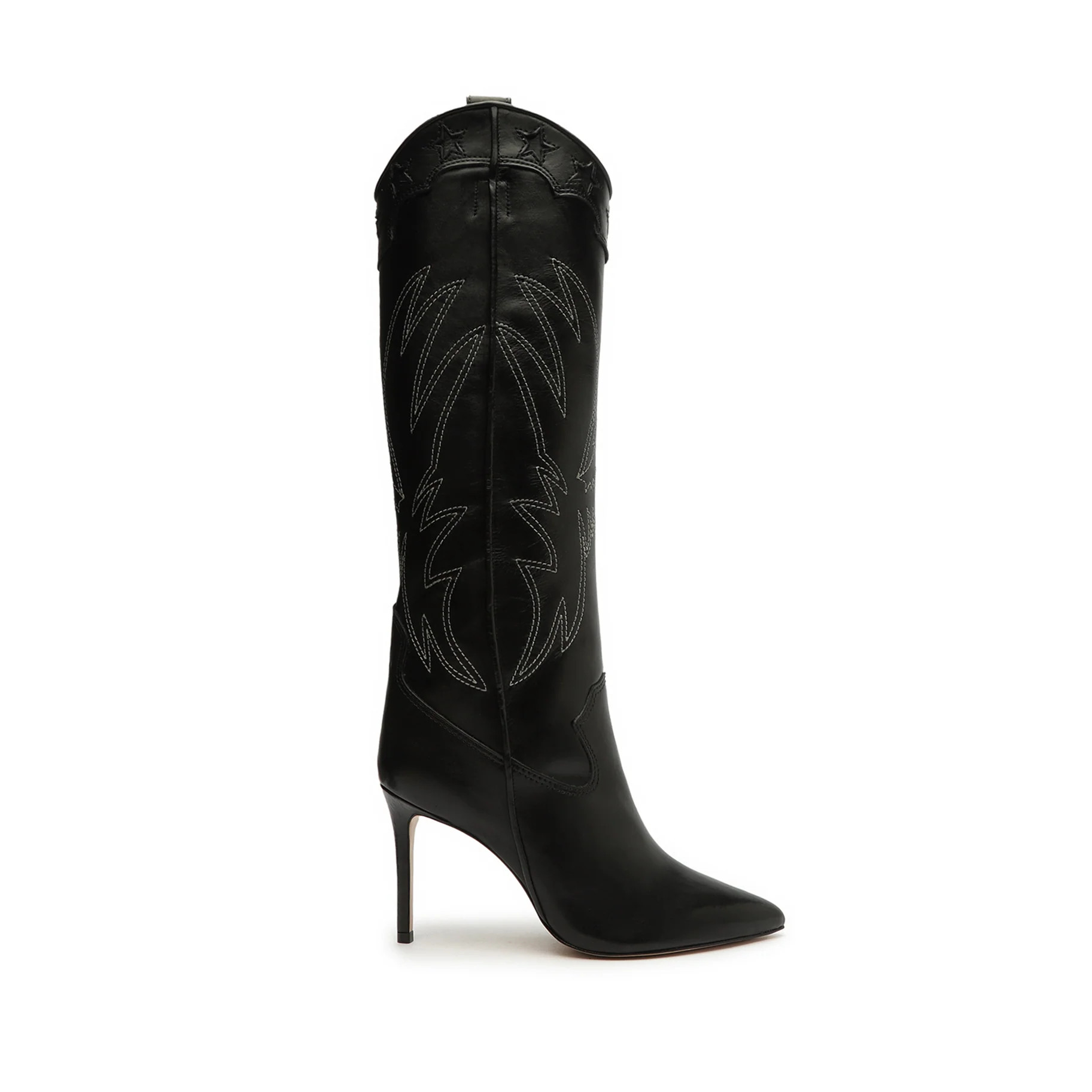 Maryana West Leather Boot | Schutz Shoes (US)