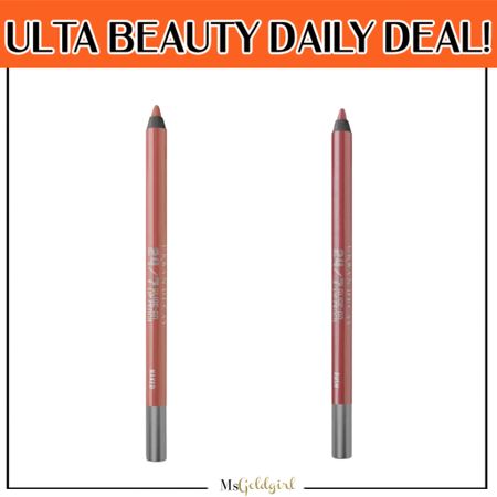 Ulta 21 Days of Beauty
Favorite shades are Naked and Rush


#LTKunder50 #LTKsalealert #LTKbeauty