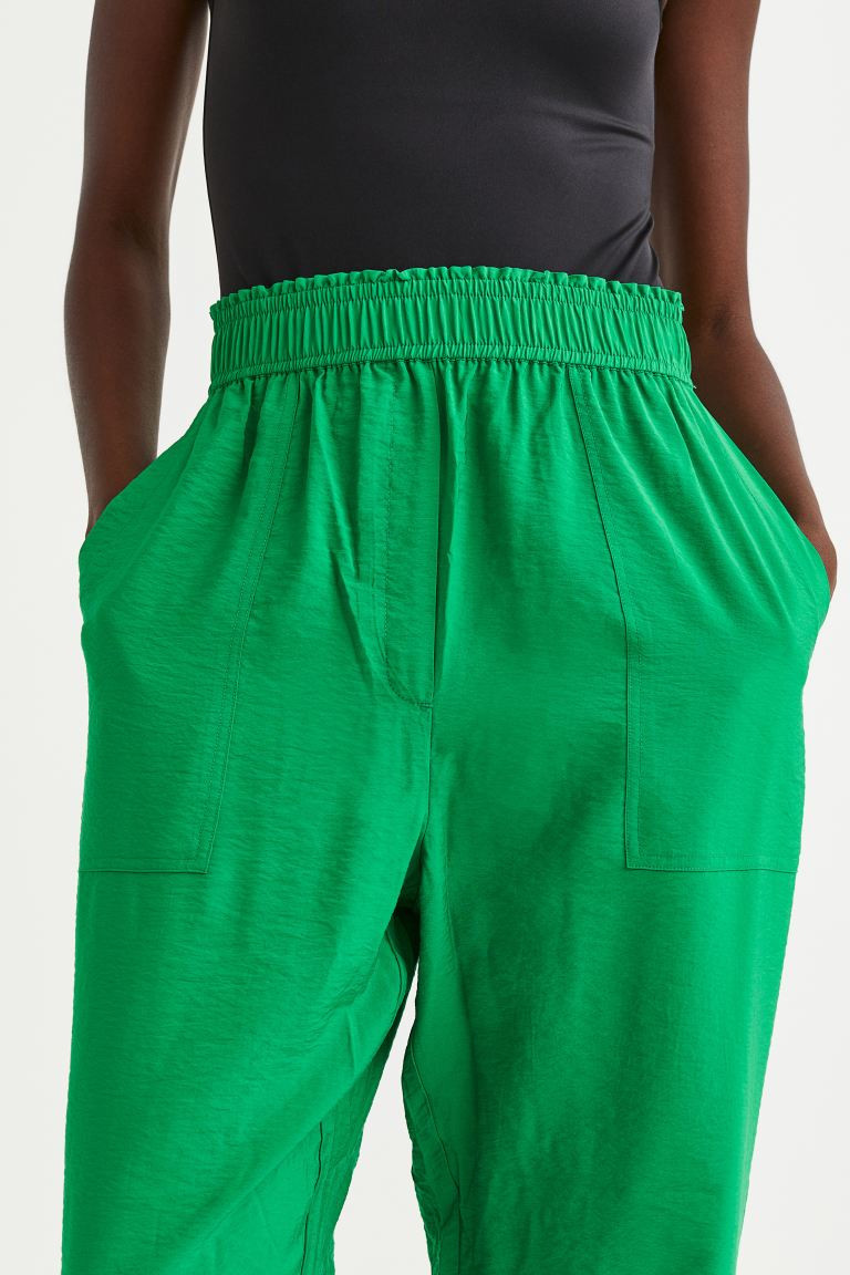 Tapered Pants | H&M (US + CA)