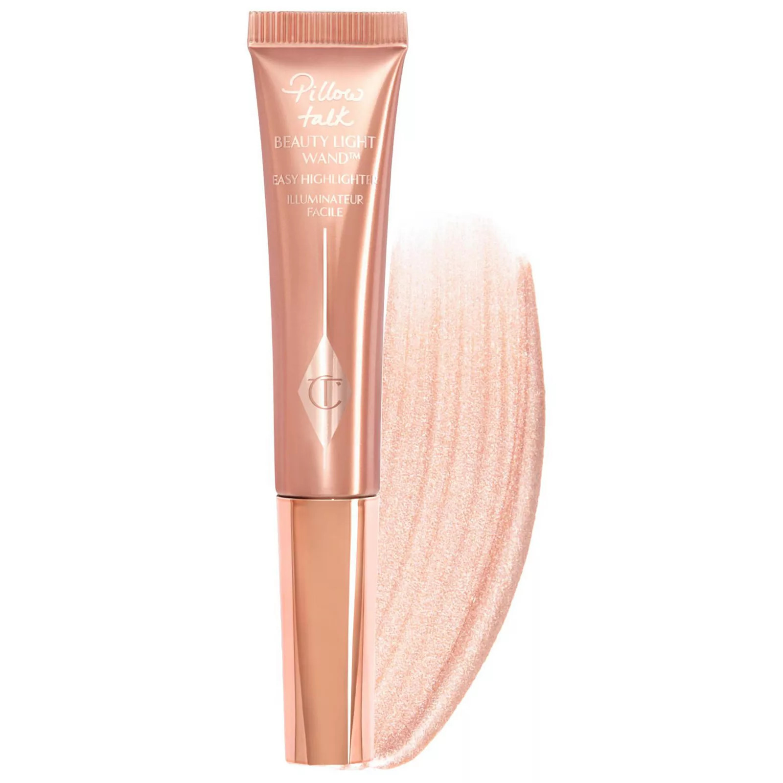 Charlotte Tilbury Beauty Highlighter Wand, Size: 0.41 FL Oz, Pillow Talk | Kohl's