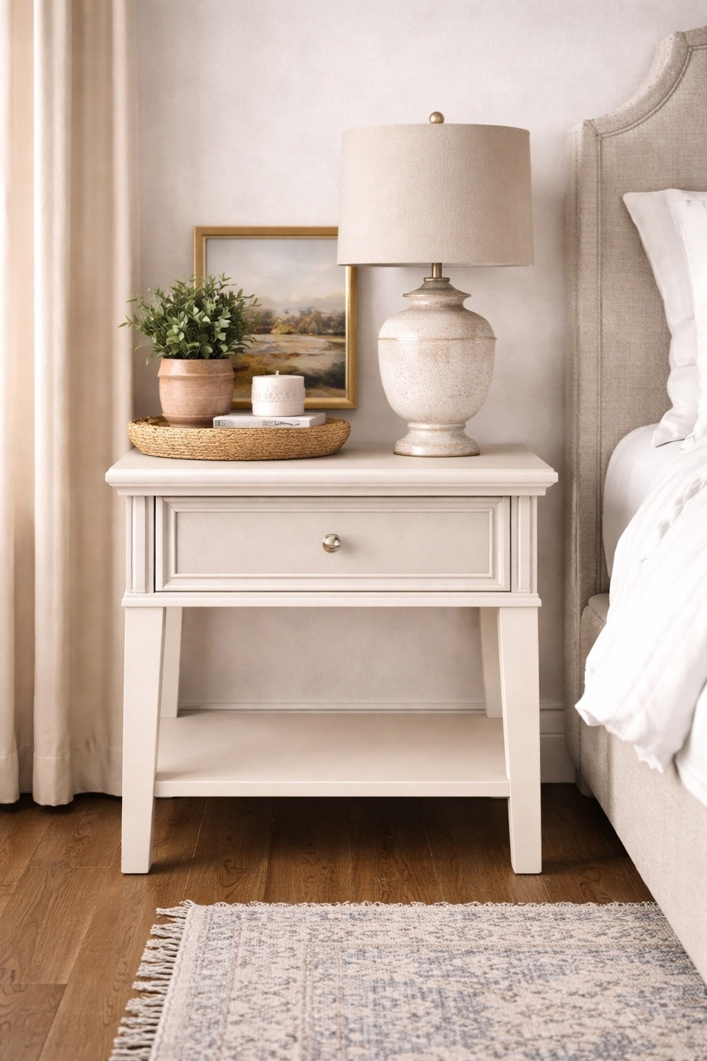 🚨 45% OFF this Wayfair nightstand… and it looks designer 😳

Modern nightstand, bedroom decor, and stylish storage all in one piece.

One of the best furniture deals out right now.

#Wayfair #Nightstand #BedroomDecor #FurnitureDeals #HomeDecor #BedroomInspo

#LTKSaleAlert #LTKHome