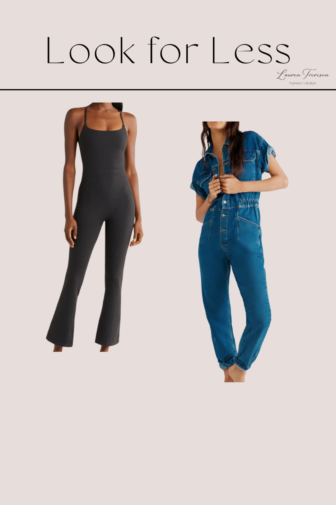 Coolest jumpsuits from the Nordstrom sale! Featuring the best denim jumpsuit for everyday!

#LTKStyleTip #LTKxNSale #LTKFindsUnder100