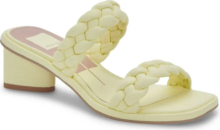 Ronin Slide Sandal (Women) | Nordstrom