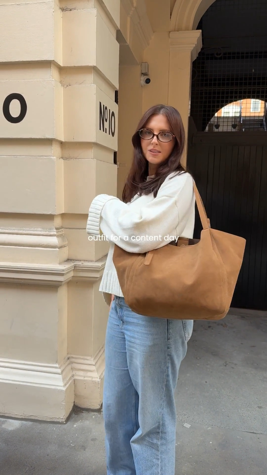 part 6 | cute and comfy today🍂
#OOTD #fashion #outfit #mango #prettylittlething #fallfashion #autumnfashion #knitjumper

#LTKjeans #LTKuk #LTKautumn