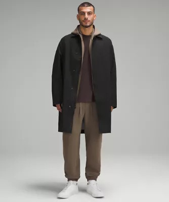 New Venture Rain Coat | Lululemon (UK)