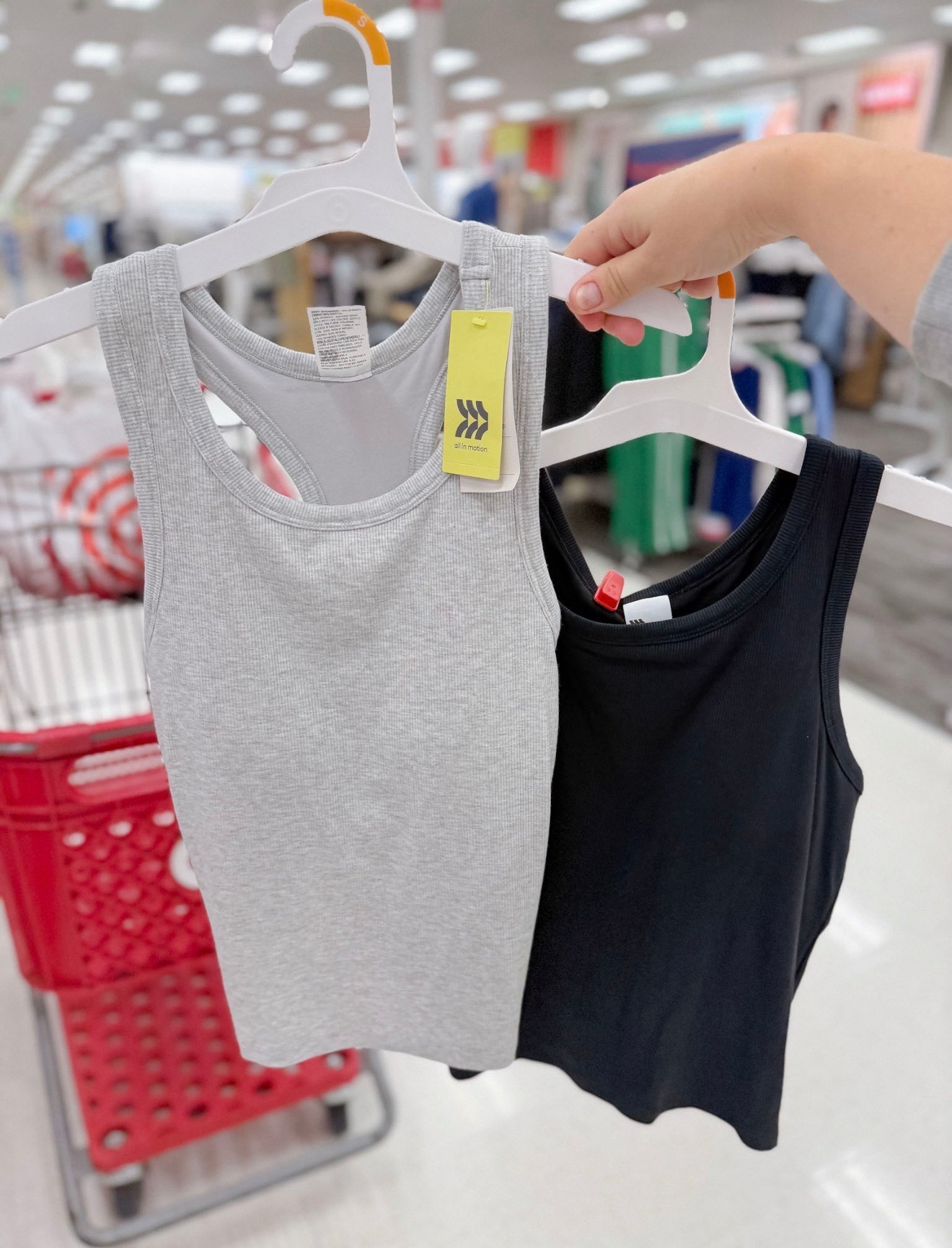 All in Motion at Target! 40% off athletic wear through March 25th through 27th! Shop the sale now! 

#LTKootd #LTKActive #LTKSaleAlert