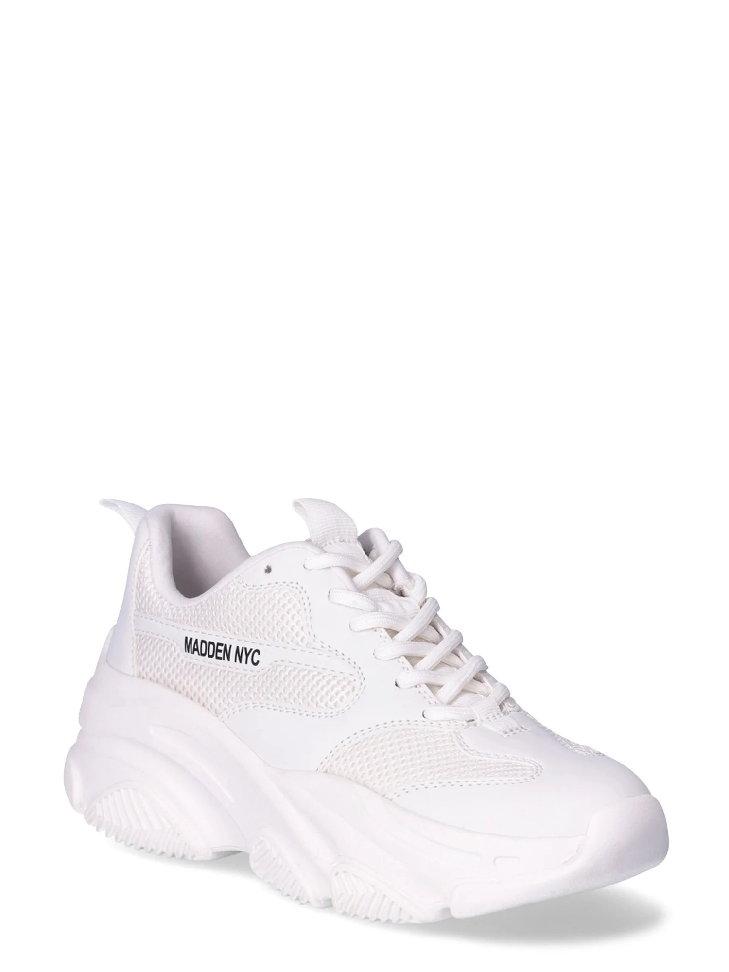 Madden NYC Women’s Dad Sneakers - Walmart.com | Walmart (US)