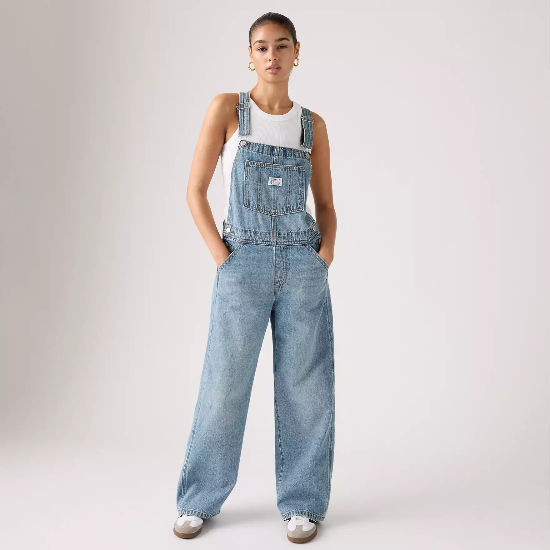 Baggy Overalls | Levi's US