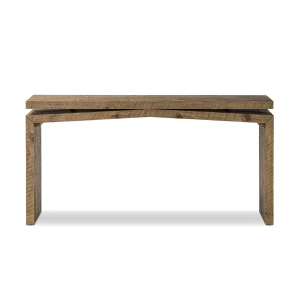 Matthes Solid Wood Console Table | Wayfair North America
