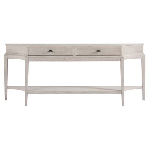 Weber Console, Natural | One Kings Lane
