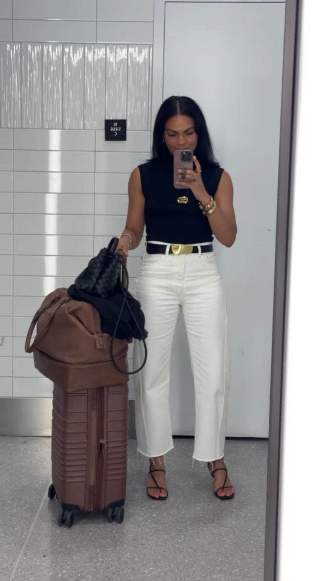 Come with me to Tokyo! Use code ANNAGXSPANX for 10% off your spanx order. 

#LTKTravel #LTKStyleTip #LTKOver40