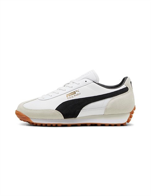 Easy Rider Mix PUMA White-PUMA Black | David Jones (Australia & New Zealand)