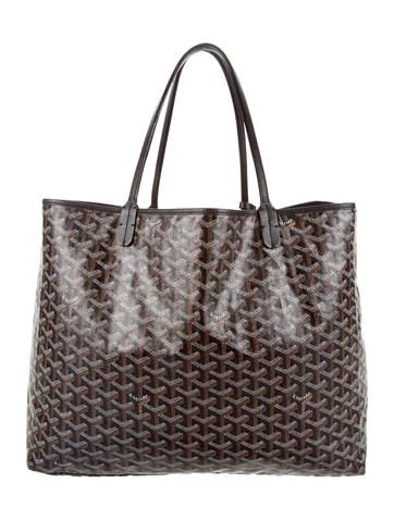 Goyard St. Louis GM w/ Pouch | The Real Real, Inc.
