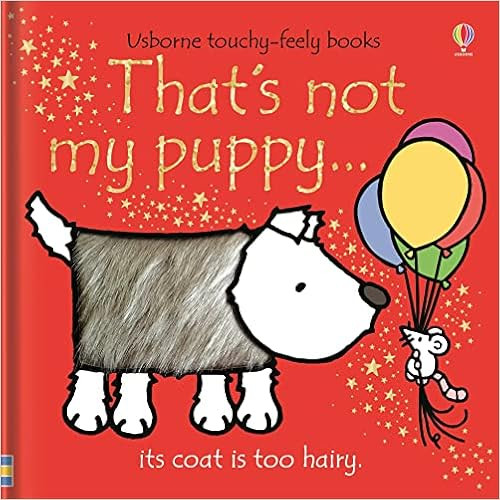 That's not my puppy...: 1    Board book – 10 Jan. 2019 | Amazon (UK)