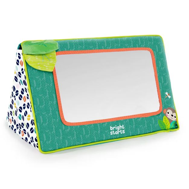 Bright Stars Sit and See Safari Floor Mirror | Target