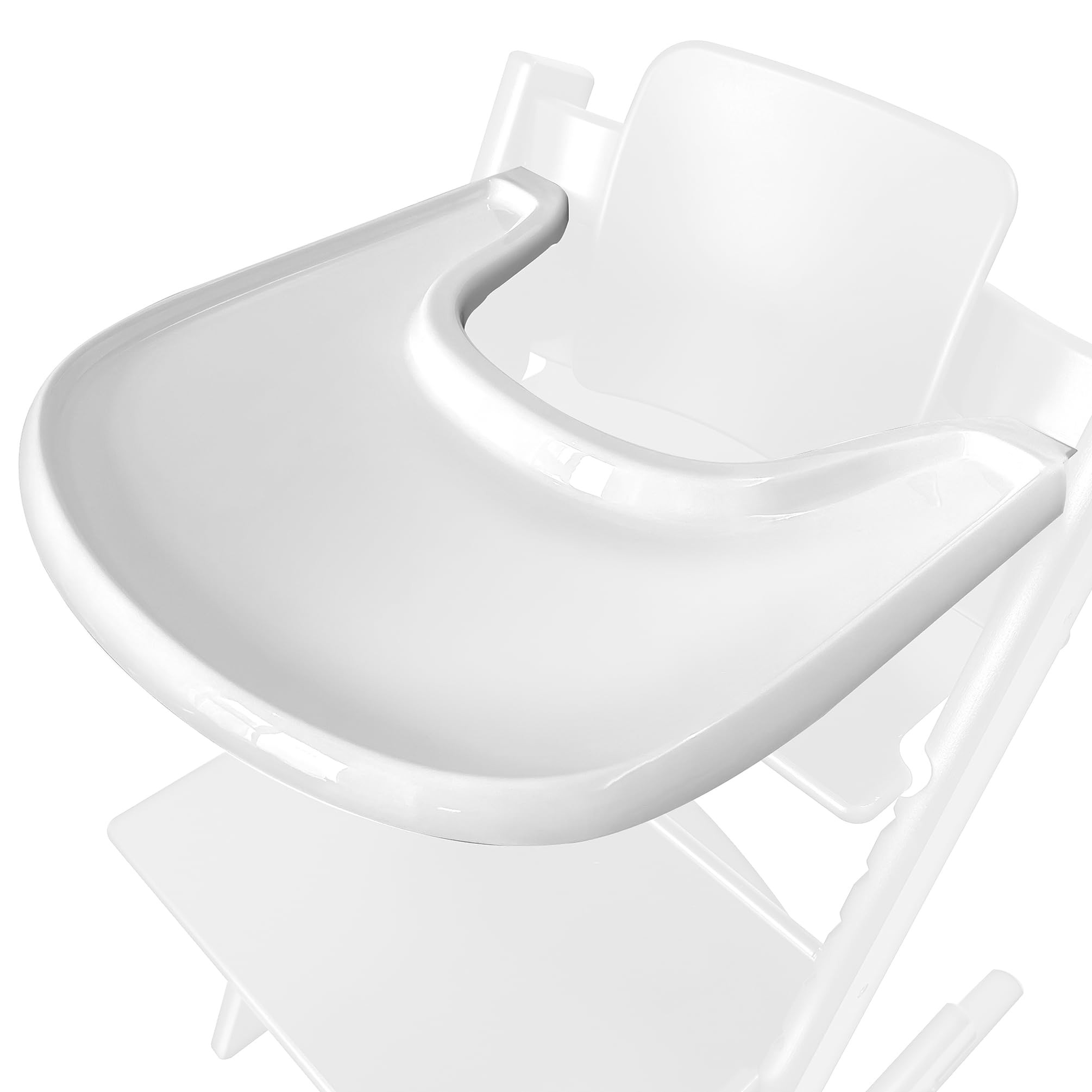 High Chair Tray Compatible with Stokke Tripp Trapp High Chair, Food Contact Grade Replacement Tra... | Amazon (US)