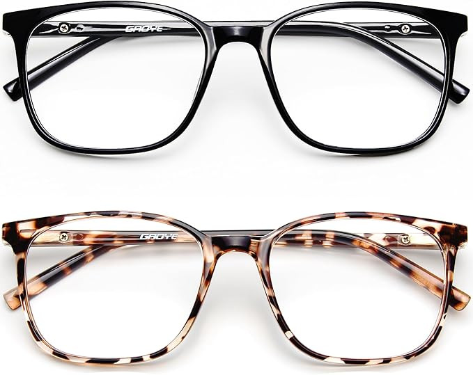 Gaoye Ultralight Blue Light Glasses for Women - Computer Protection Glasses for All Day Comfort -... | Amazon (US)