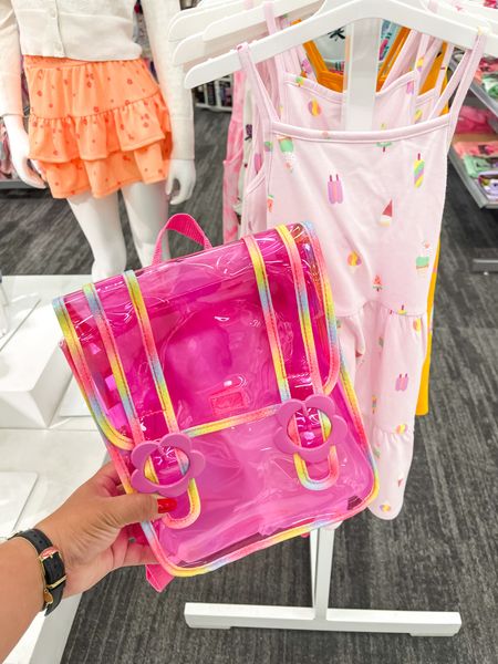 Girls tank dresses and cute jelly bag now online 💝

#LTKSeasonal #LTKGiftGuide #LTKkids