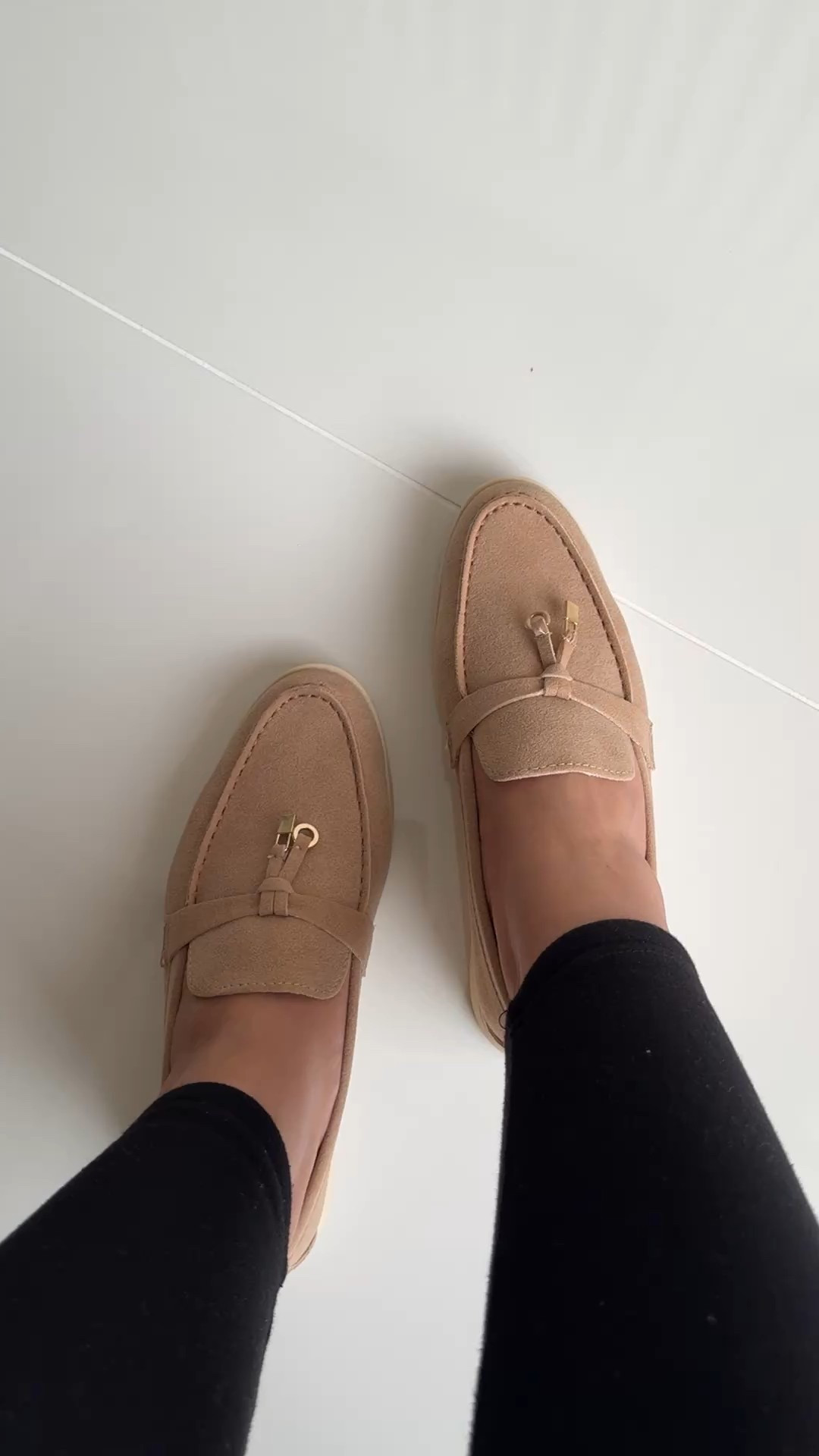 The Loro Piana Dupes we all need! 

True to size however if you’re wide foot size up. 

#LTKspring #LTKFashionMonth #LTKluxury