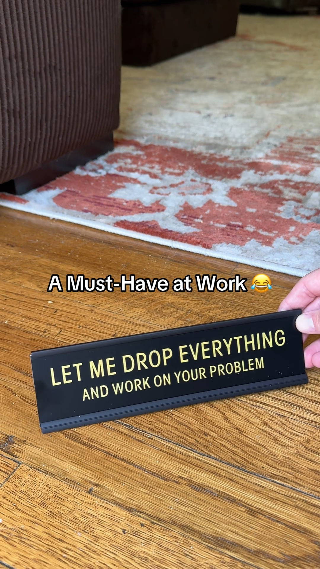 Great gift idea for a coworker or your husband 😆