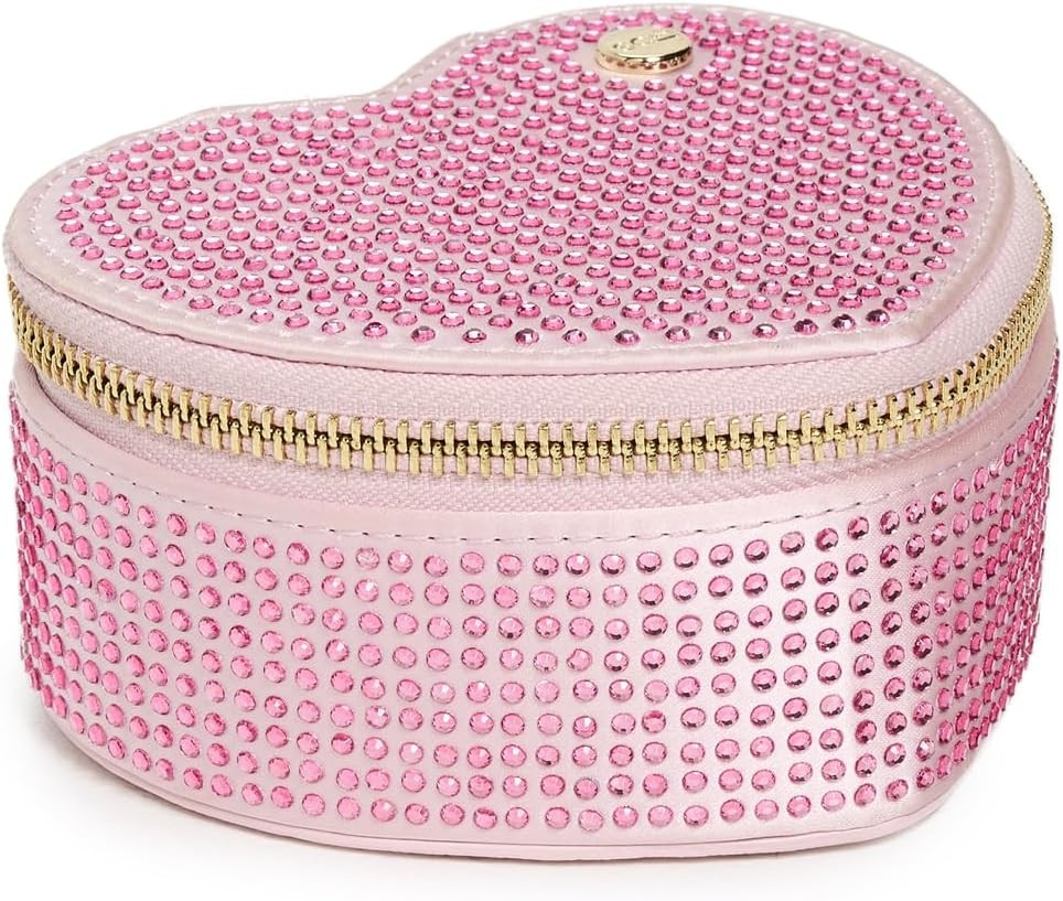 Stoney Clover Lane Women's Heart Jewelry Box | Amazon (US)