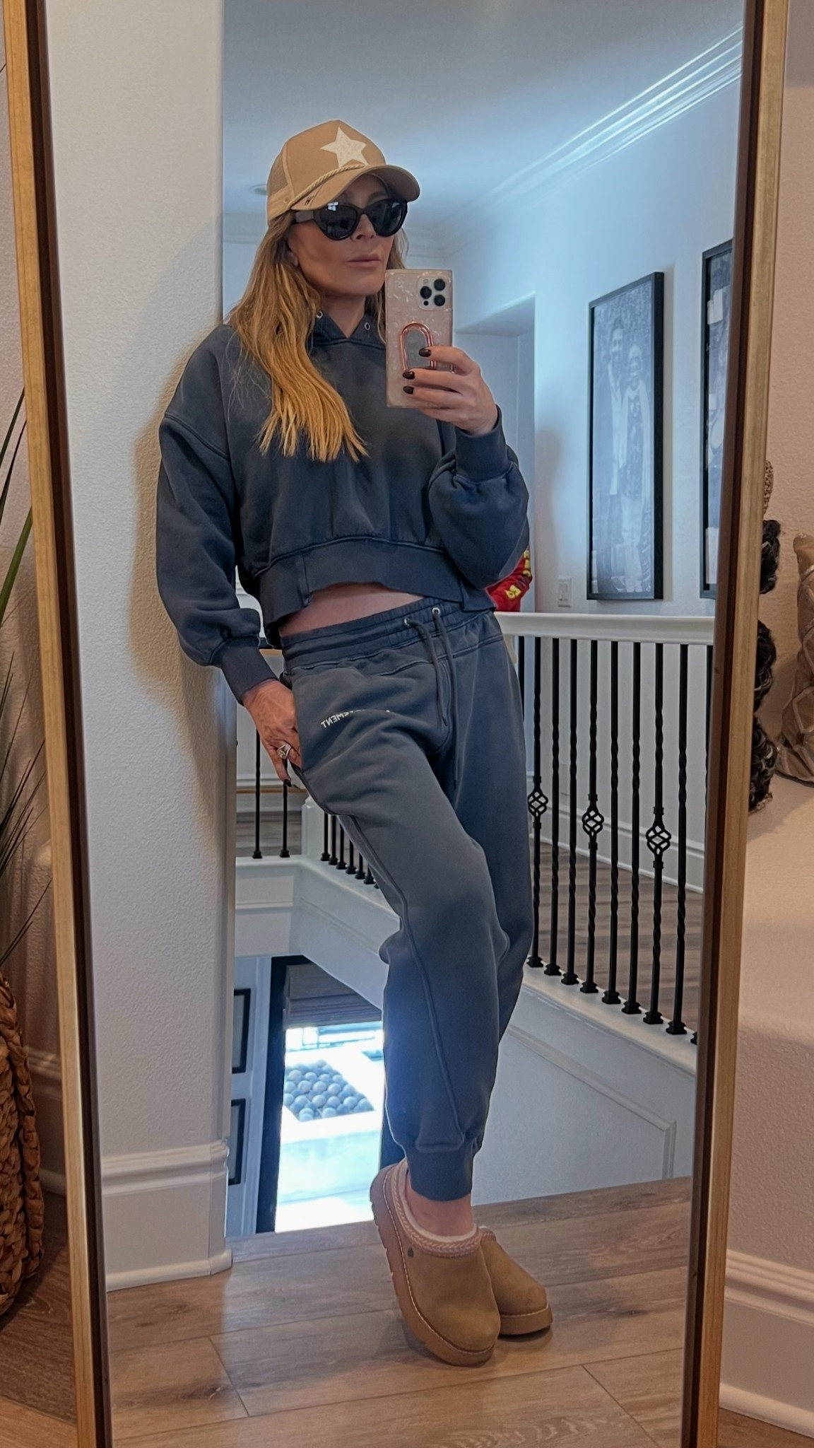 comfy, casual ootd! I love a good matching set!

#LTKgrwm #LTKdayinmylife #LTKootd