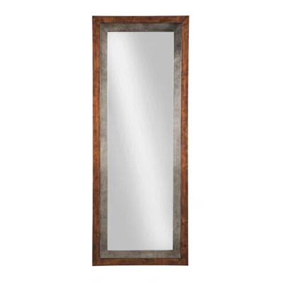 Matheson Rectangle Wood Accent Wall Mirror | Wayfair North America
