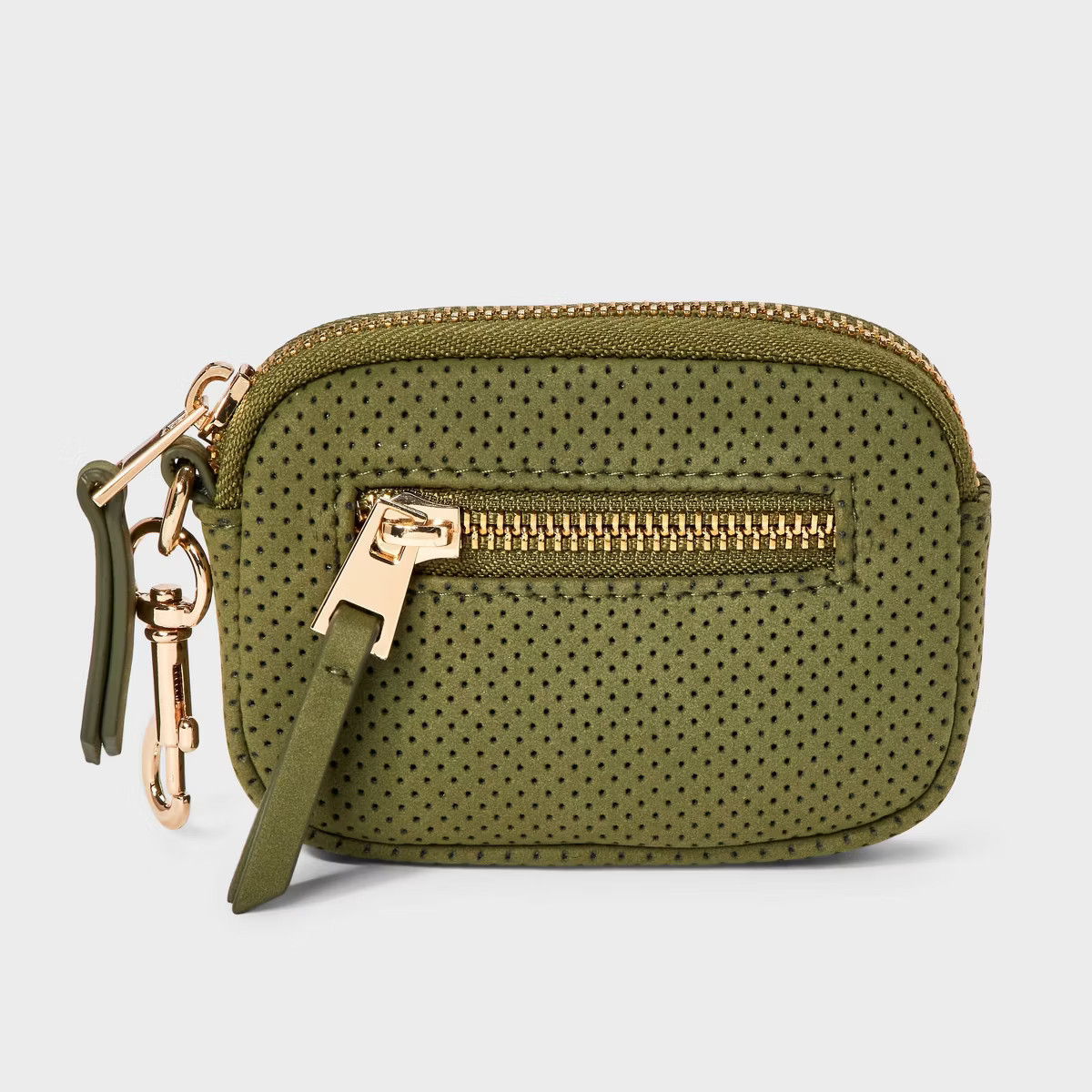 Camera Bag Clip On Pouch - Universal Thread™ Green | Target
