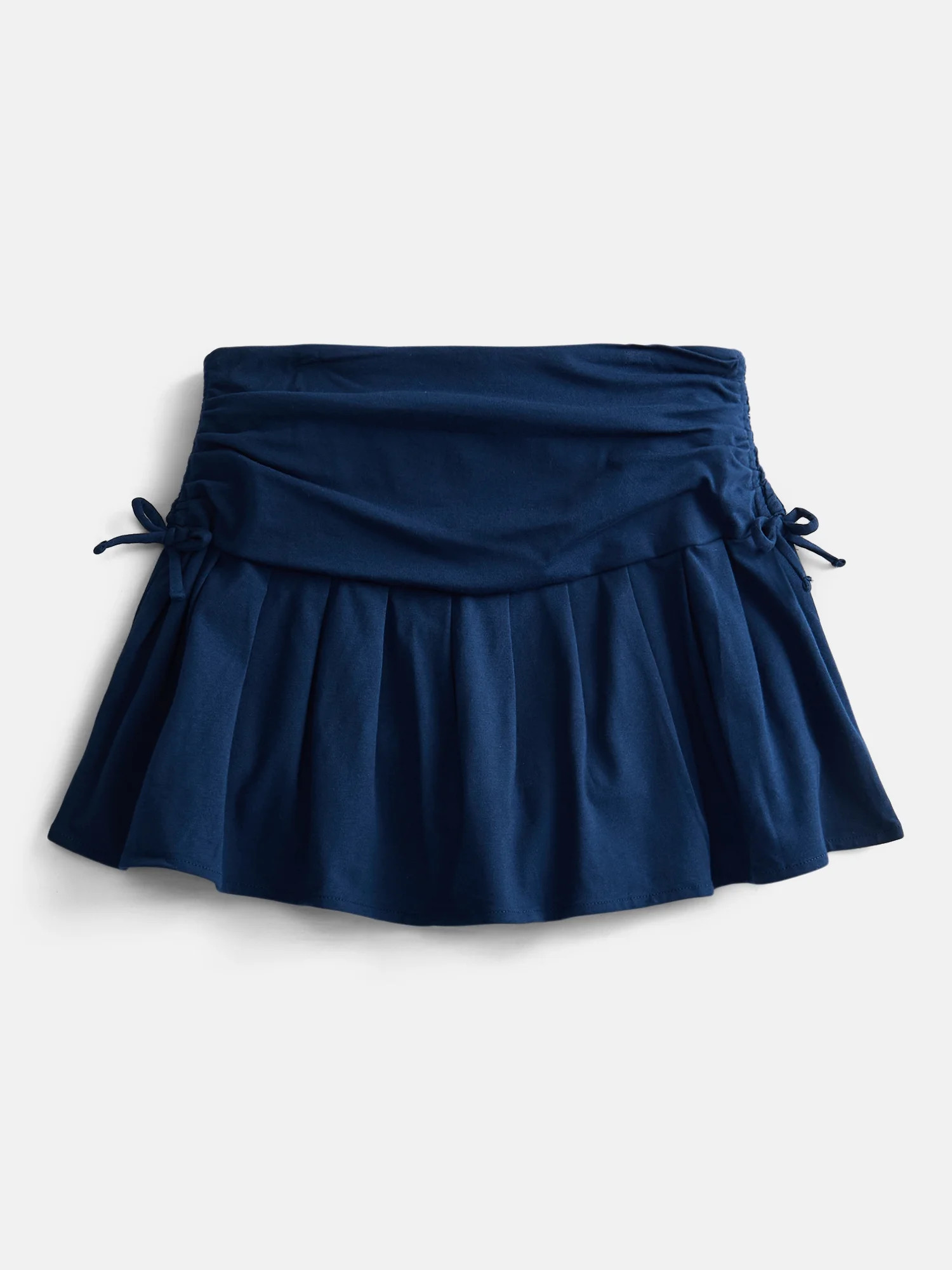 Weekend Academy Girls Ruched Skort, Sizes 4-18 | Walmart (US)