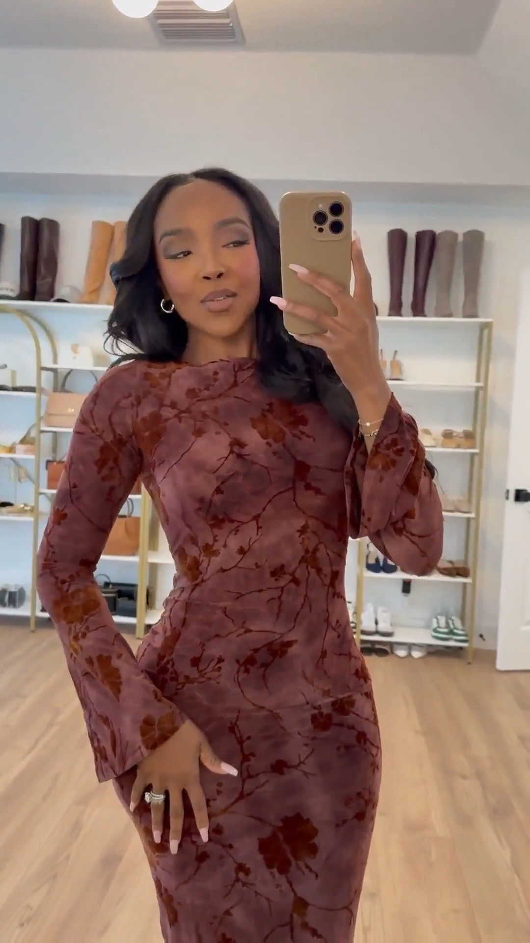 Scroll to shop! ✨ Everything from this look is linked below. 👇🏽    Wearing: Size Small | 5’4” | 140 lbs  📲   Download the FREE LTK app & follow me (@kirasfashionfinds) to shop all my daily finds.  #LTKootd #LTKPetite #LTKU