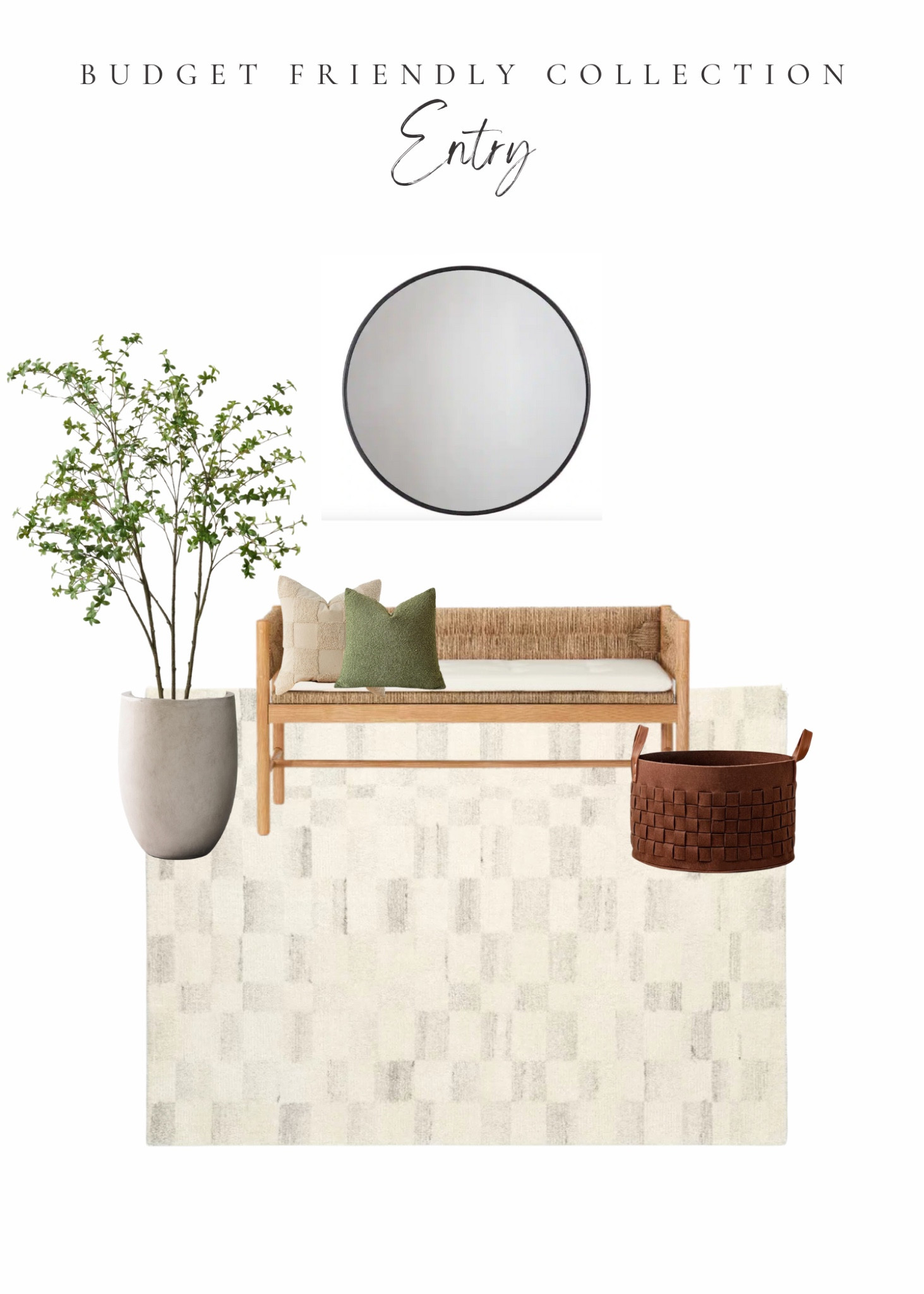 Some of our favorite #budgetfriendly entry finds ✨

#LTKhome #LTKstyletip #LTKsalealert