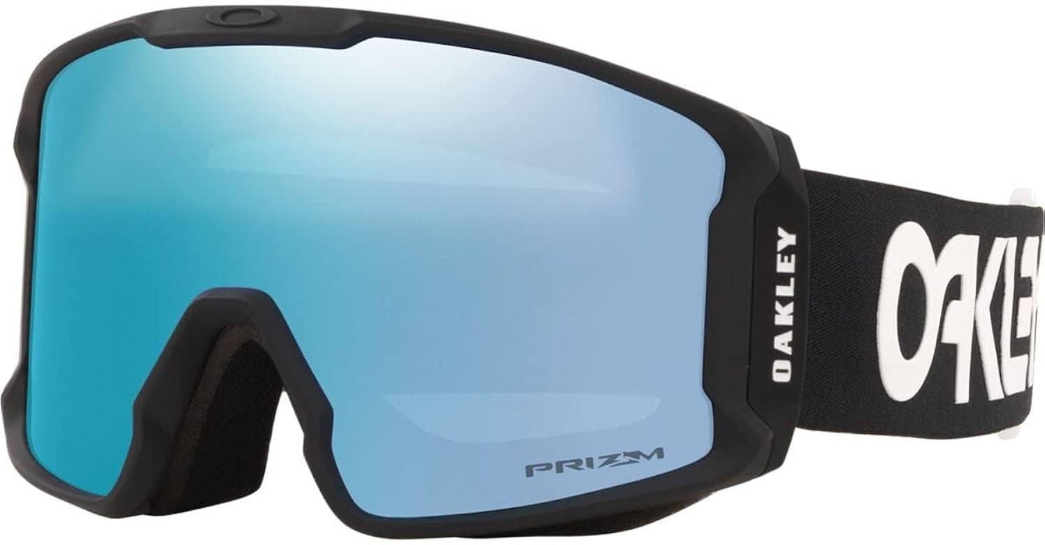 Oakley Line Miner L Snow Goggle | Amazon (US)