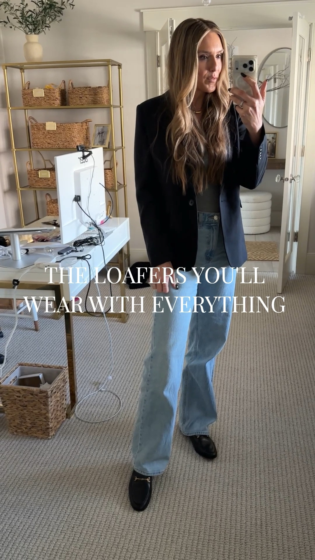 Scroll to shop! Follow for more!! 
These lovers you can wear with everything!!

Loafers / Shoes / Business Casual / Affordable Fashion / Work Wear / Errand Running / OOTD/ Budget 

#LTKFindsUnder50 #LTKFindsUnder100 #LTKootd