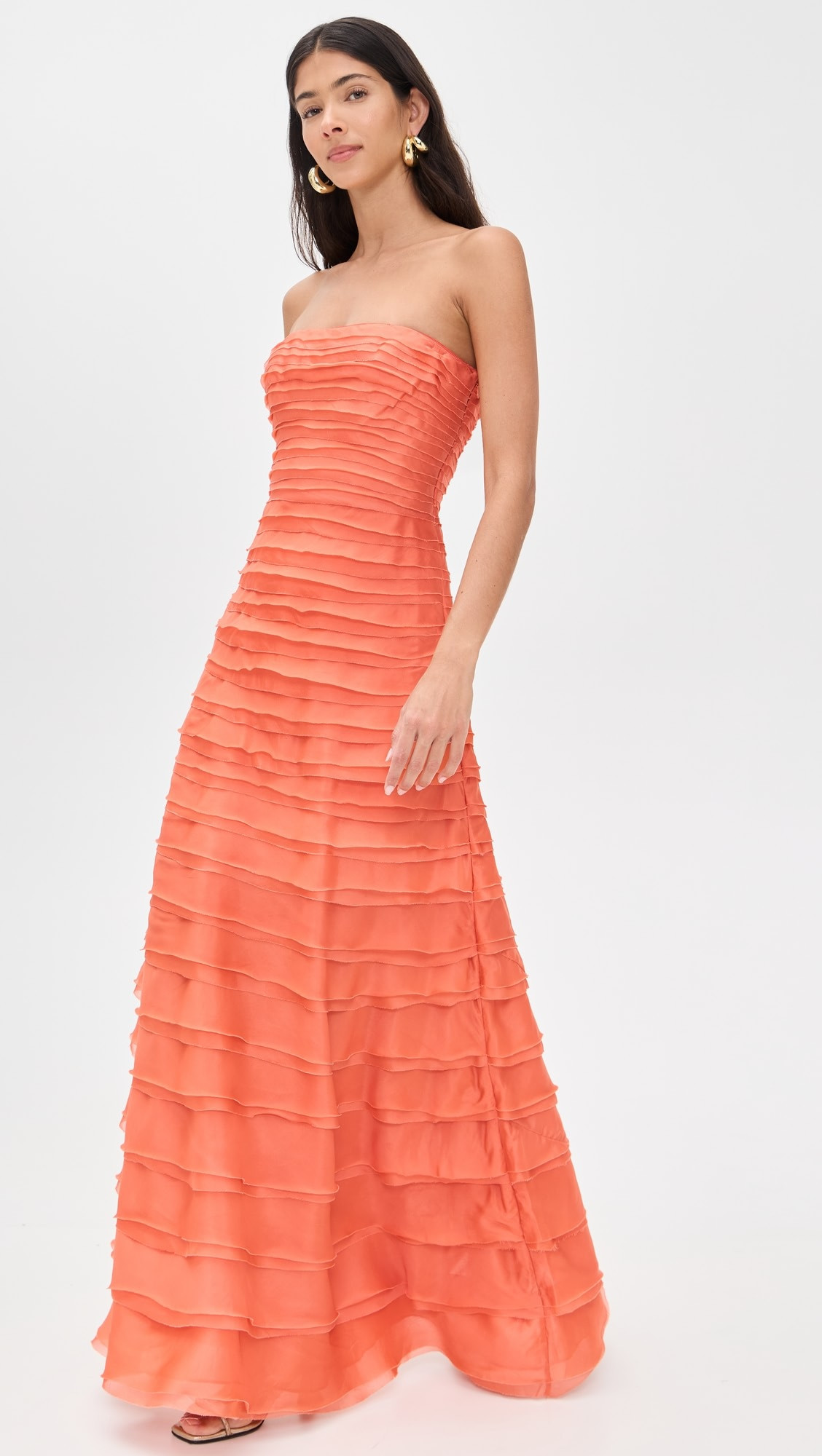 Pepper Layered Gown | Shopbop