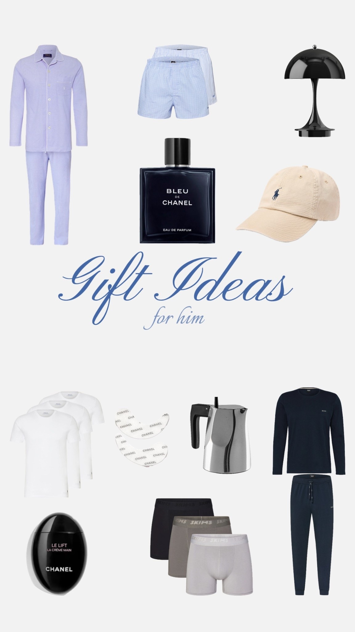 gift ideas for him 🩵

#LTKMens #LTKSpringSale #LTKSeasonal
