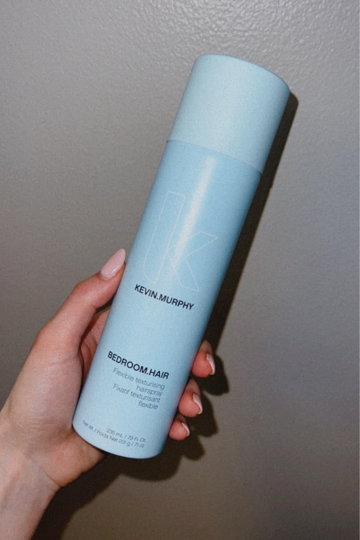Sharing my go-to hairspray! It isn’t non toxic, but it is one of the cleanest ones I can find. This is a texturizing spray from Kevin Murphy. The only bad ingredient is the “fragrance” so I just use it sparingly! 

#LTKfindsunder50 #LTKbeauty